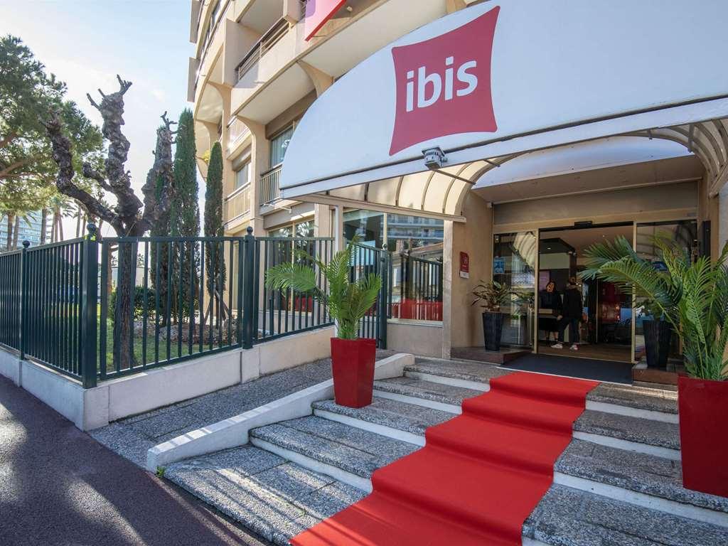 Ibis Cannes Plage La Bocca Экстерьер фото